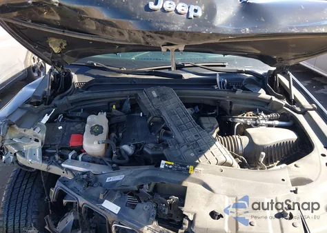 2023 Jeep Grand Cherokee L Limited 4X4 from USA, damaged, VIN 1C4RJKBG6P8800159